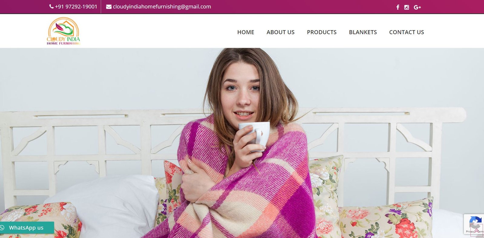 website design company in India